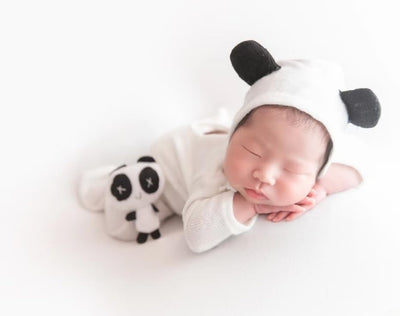Accesorios y trajes para fotos de bebés y niños