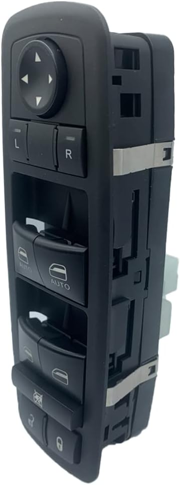 Interruptor maestro ventana Dodge Durango 16-21 Jeep 16-21