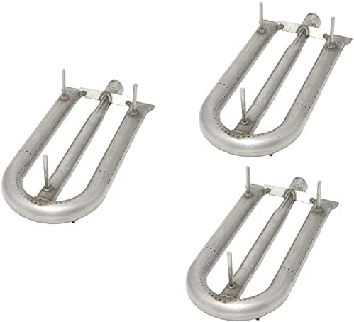 Quemador acero inox comp 24NB 24NG 30NB 36NB