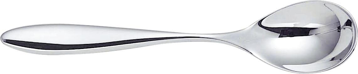 Set 6 Cucharas Café 5pulg Acero Inox 18/10
