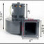 Ventilador convección estufa pellets