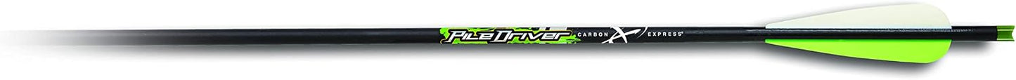 Piledriver Crossbolts 6 Pzas 22pulg