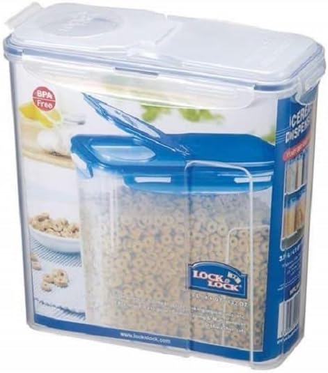 Recipiente hermético redondo para alimentos 10.14oz
