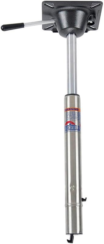 Pedestal Power Rise con Bloqueo