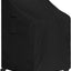 Funda silla patio resistente UV impermeable 4-6 sillas