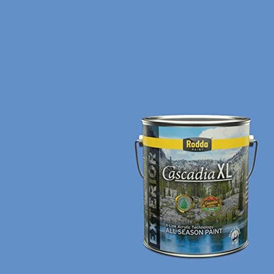 Pintura terciopelo exterior en uno 1gal agua parque