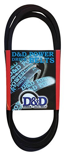 Correa en V 1/2x74" DURA-Prime PowerDrive
