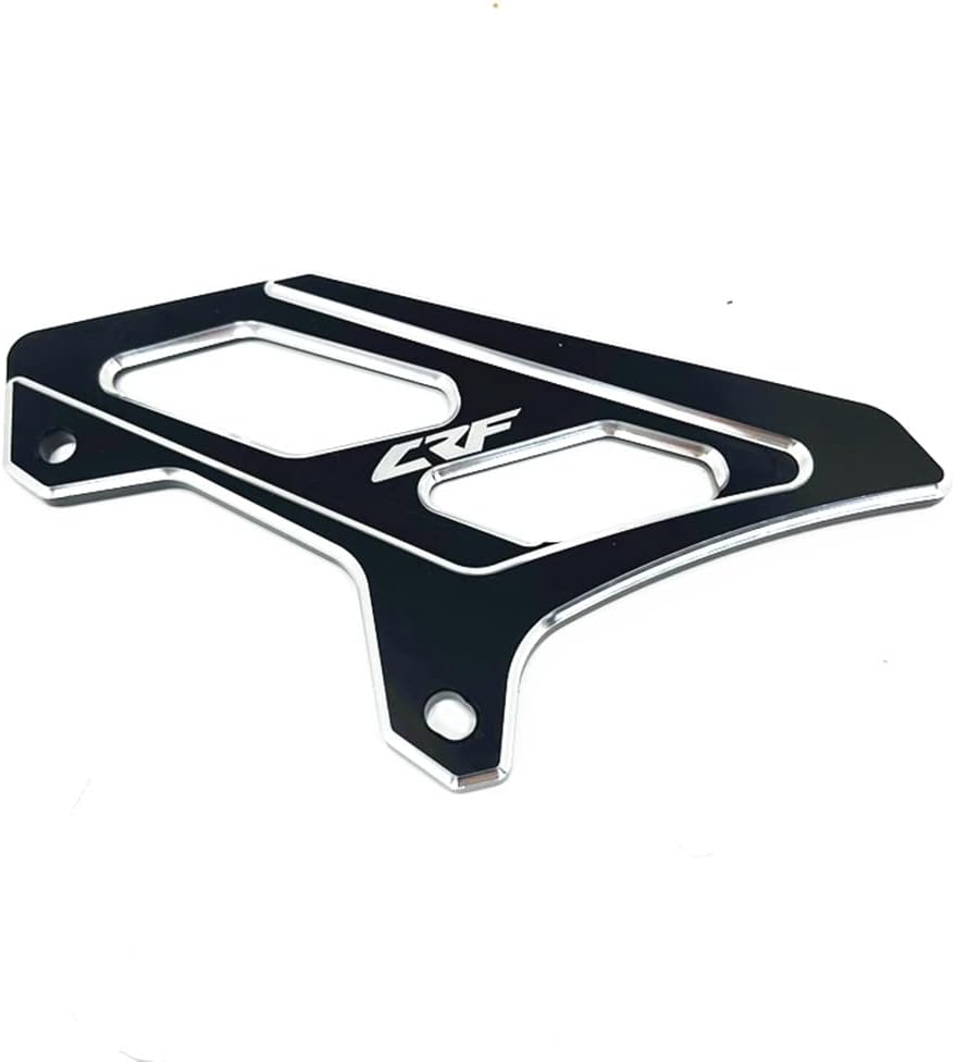 Protector cadena CRF450L trasero comp 19-25 negro