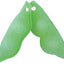 Set 4 Esponjas Botellas Forma Frijol