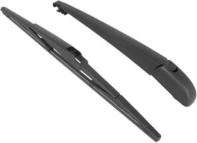 Limpiaparabrisas trasero Jeep Cherokee 1 set color negro