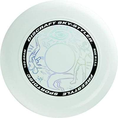 Disco deportivo White Sky Styler 5.64oz