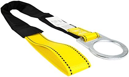Correa anclaje hormigón anillo D 4ft revestimiento