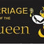 Placa matrícula metal Carriage Queen Bee LP-6876