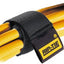 Correa sujeción cables 9" 90libraFuerza 10 PK