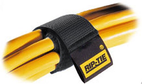 Correa sujeción cables 9" 90libraFuerza 10 PK