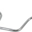 Manillar arrastre ape hanger para motocicletas 25cm