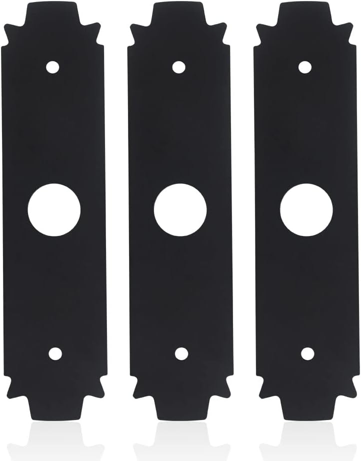 Cuchilla reversible acero endurecido para Ryobi 8pulg comp