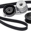 Kit transmisión correa serpentina 90K38189A