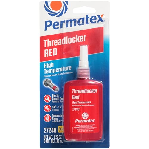 Retenedor roscas alta temperatura 1.2oz