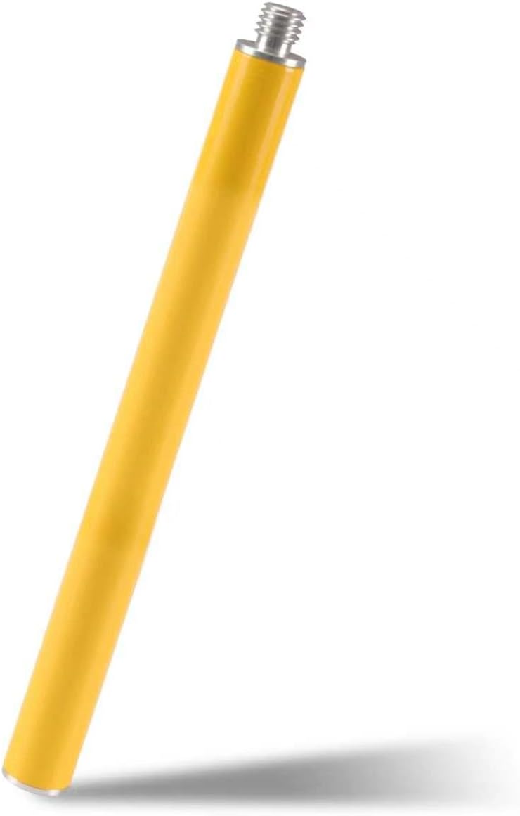 Poste trípode láser extensible 11.8"