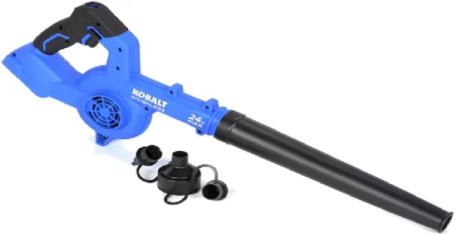 Soplador 24V para lugar de trabajo herramienta desnuda