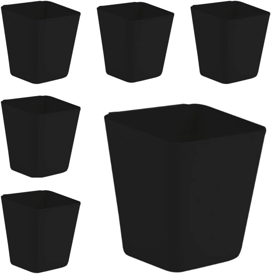 6 Portavasos colgantes para hogar oficina cocina