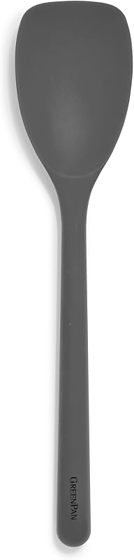 Cuchara silicona cocina flexible antiderrap