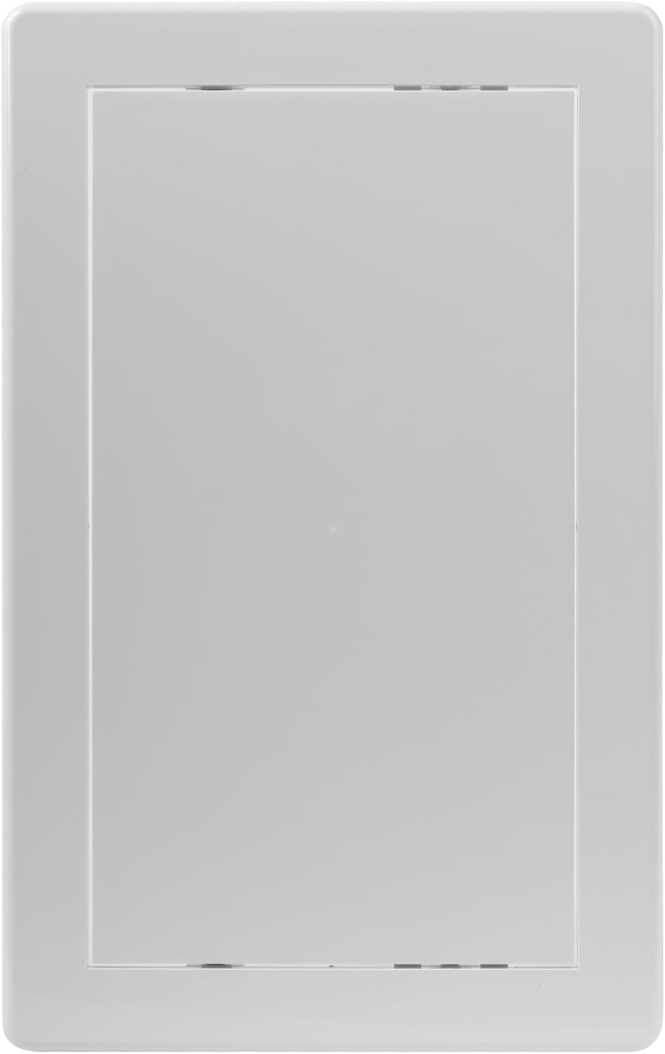 Panel acceso 6x10" plástico ABS para yeso pared techo