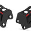 Protector talón pie motocicleta comp ZX6R 2019-2025