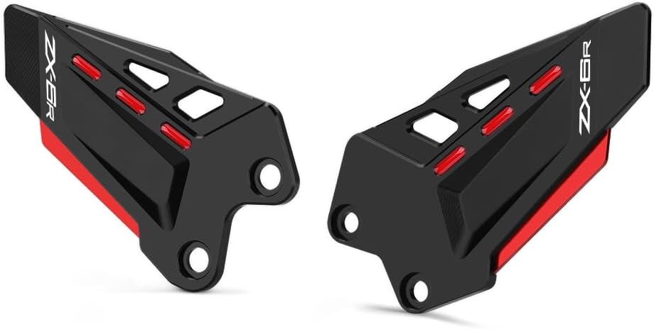 Protector talón pie motocicleta comp ZX6R 2019-2025