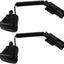 2 Boquillas limpiaparabrisas BMW 5 Series E60/E61 02-10
