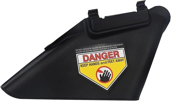 Conducto descarga lateral comp MTD Tr-oy Bilt