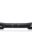 Manillar triatlón 31,8mm barras aero Bullhorn carbono