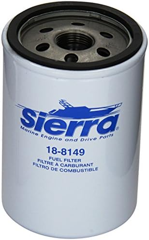 Filtro separador combustible agua 18-8149