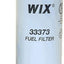 Filtro combustible giratorio resistente 33373