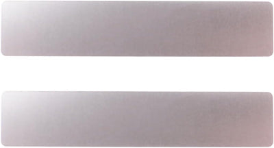 Válvulas compresor aire acero inox 2 pzas