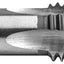 Macho roscar acero alto carbono