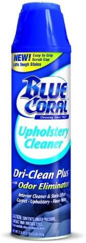 Limpiador vestiduras Dri-Clean 22.8oz set 6