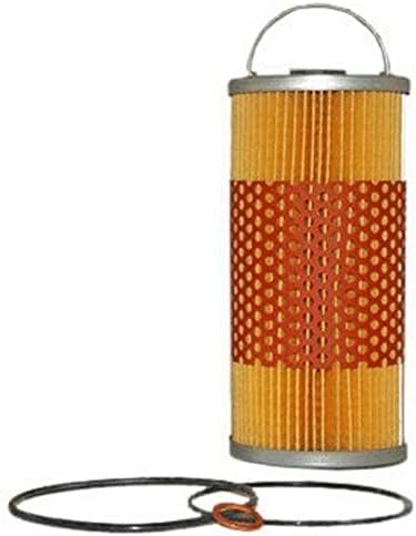 Filtro cartucho metal lubricante