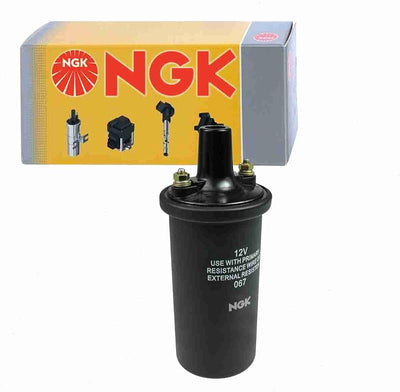 Bobina encendido NGK para Suzuki Samurai 1.3L 85-89