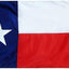 Bandera Texas 2x3ft fabricada EE.UU.