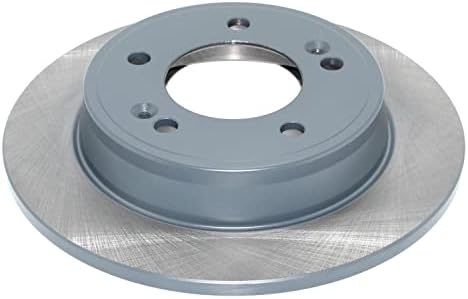 Rotor freno sólido trasero serie Titanium
