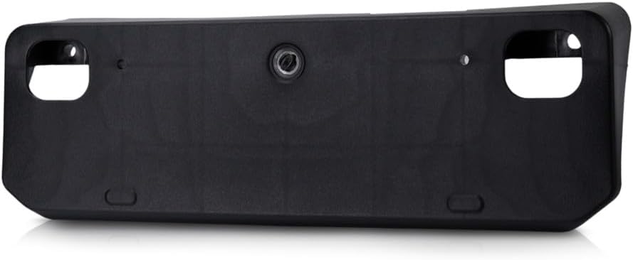 Soporte placa matrícula Toyota 4Runner 14-23 plástico