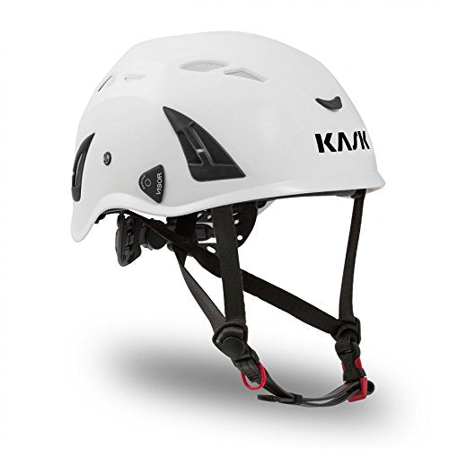 Casco seguridad Kask Super Plasma Arborist blanco