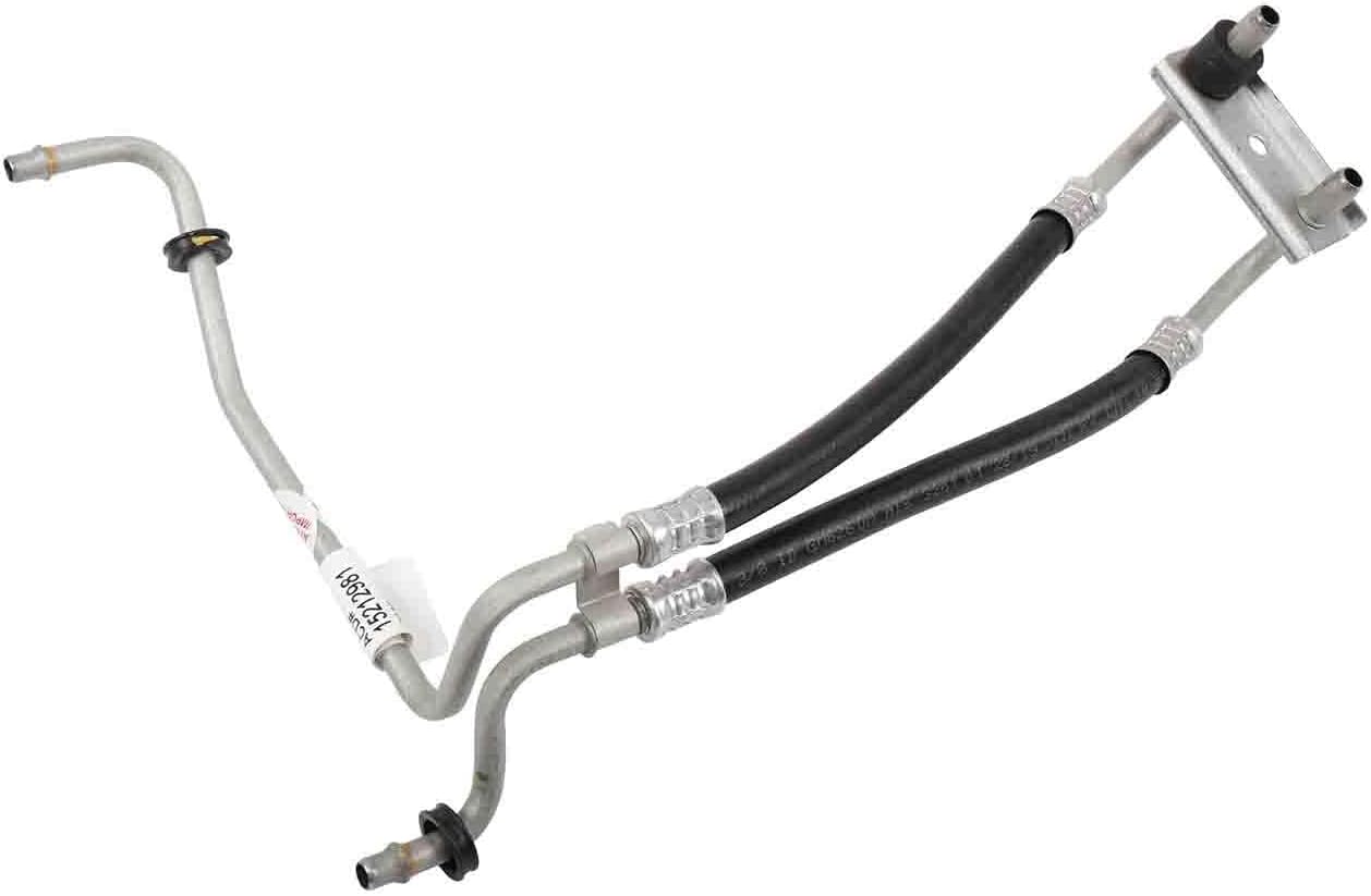 Enfriador fluidos transmisión automática