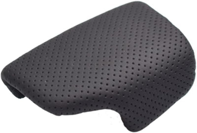 Funda piel perforada palanca cambios Audi A4 B9 A5 Q7