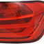 Luz trasera derecha comp BMW Serie 3 12-15
