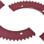 Cadena Piñón Dividido 57T Aluminio Go Kart Bicicleta