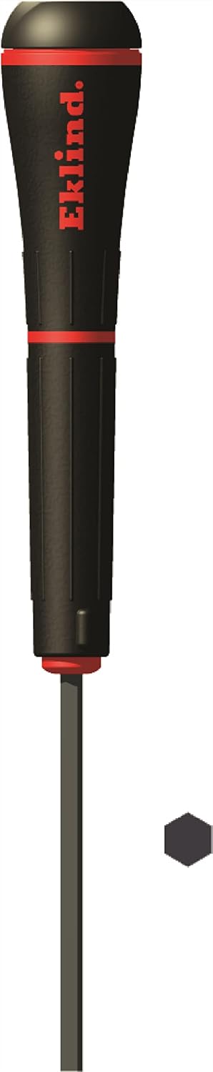 Destornillador hexagonal 5/64"