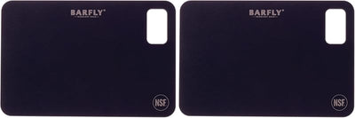 Tabla barra 6x9pulg NSF pack 2